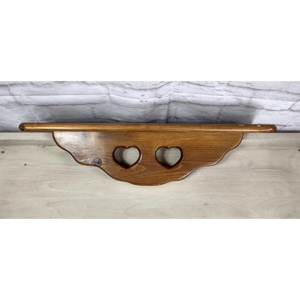 N/A vtg wood